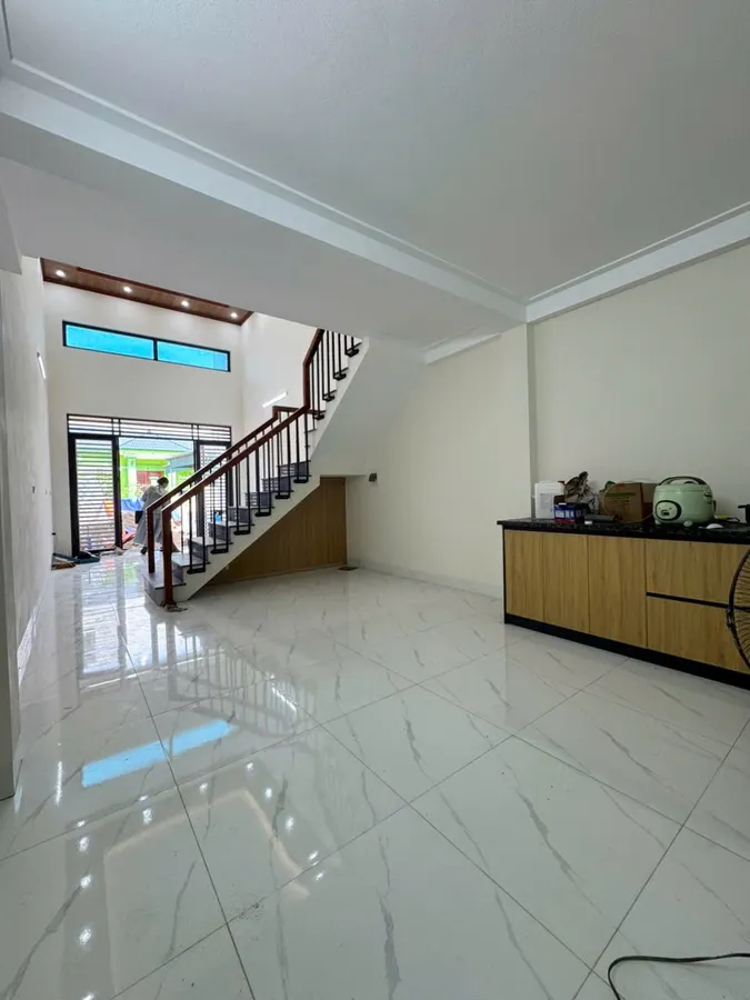 Bán 2 căn nhà 2 tầng phường quảng thành - giá chỉ hơn 1 tỷ