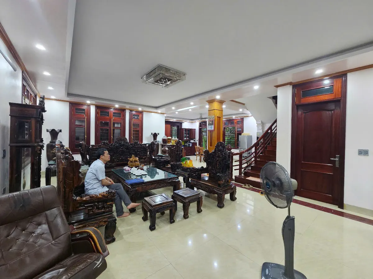 Biệt thự 3 tầng cao cấp 351,6m² - mặt tiền 18m phường an hưng, Tp Thanh Hóa