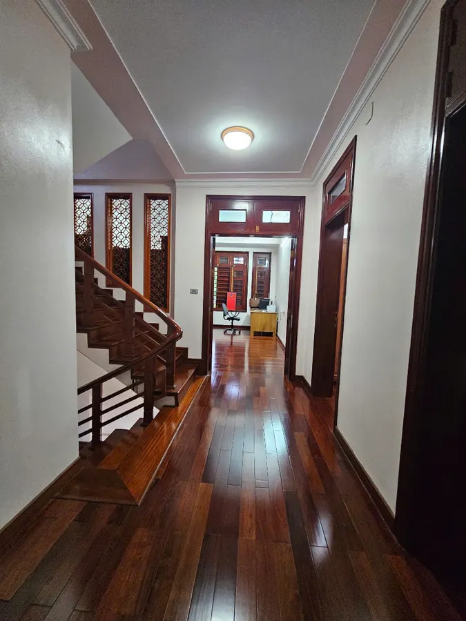 Biệt thự 3 tầng cao cấp 351,6m² - mặt tiền 18m phường an hưng, Tp Thanh Hóa