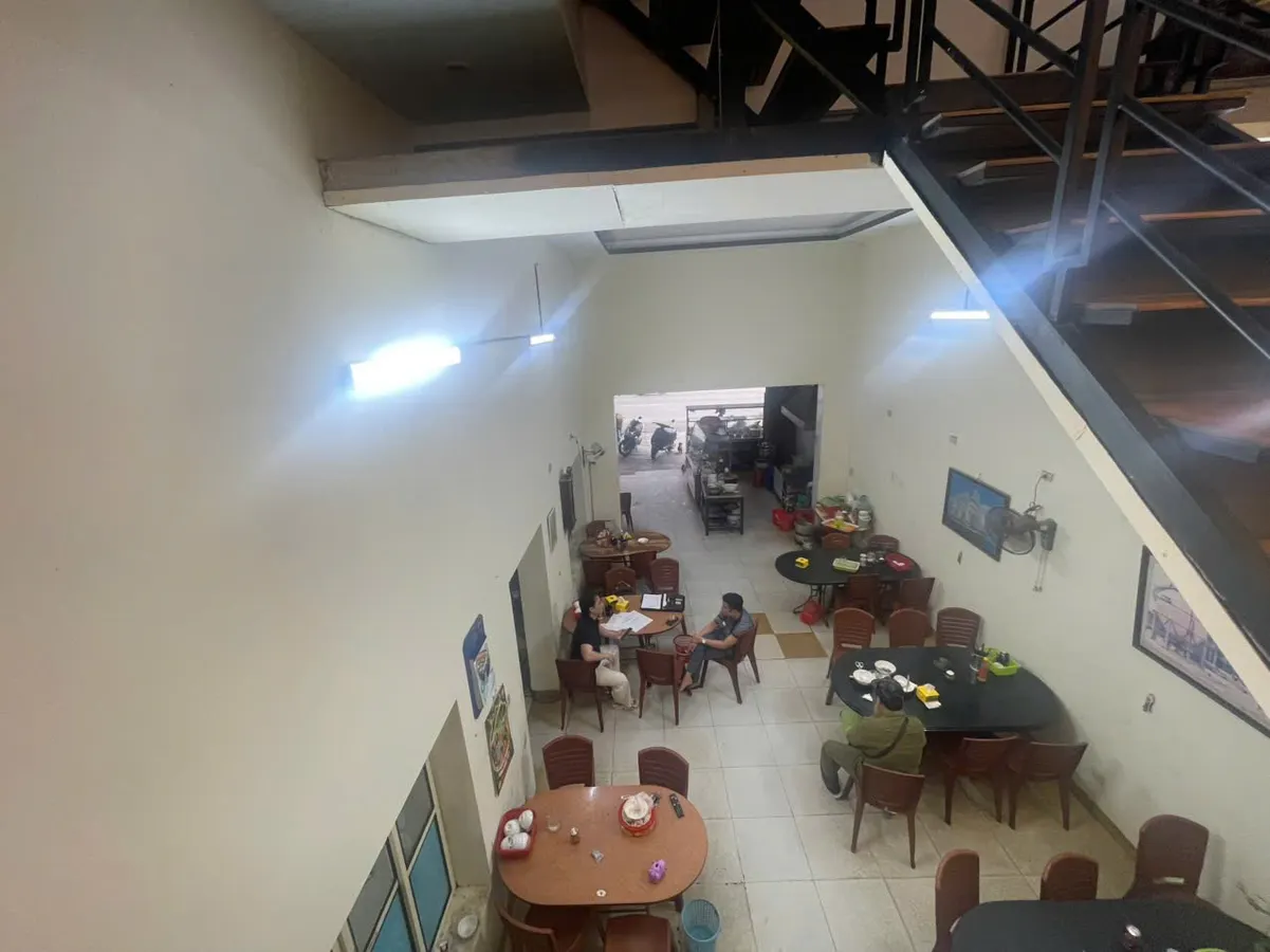 Nhà 3 tầng 177,2m² đường Quang Trung, Đông Vệ - vị trí vàng kinh doanh