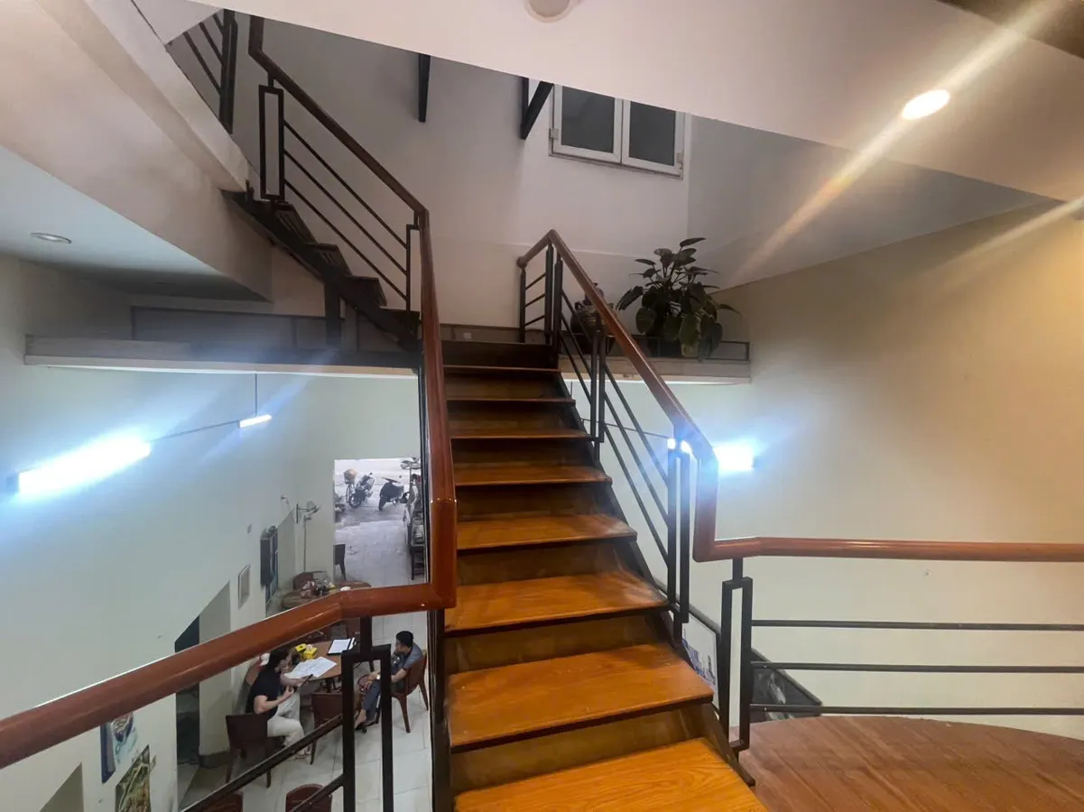 Nhà 3 tầng 177,2m² đường Quang Trung, Đông Vệ - vị trí vàng kinh doanh