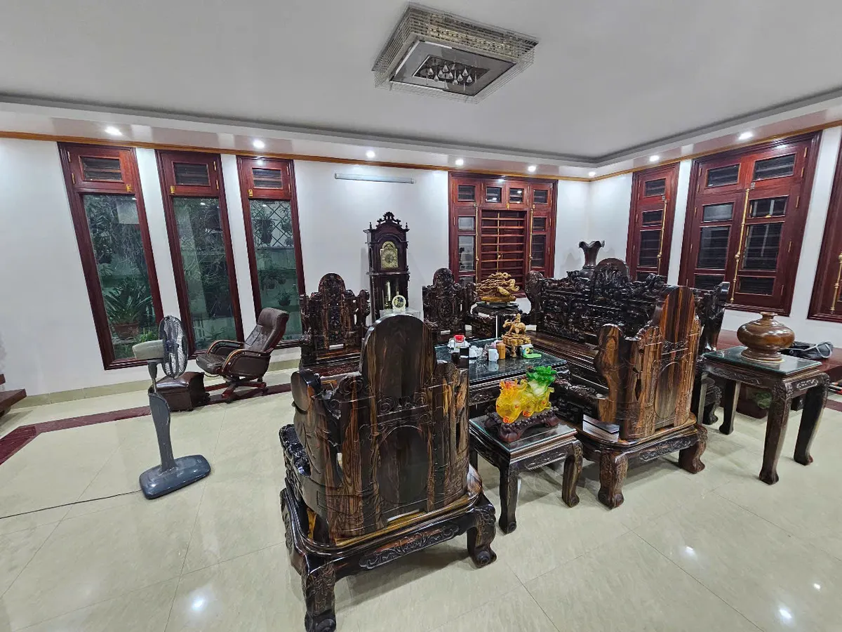 Biệt thự 3 tầng cao cấp 351,6m² - mặt tiền 18m phường an hưng, Tp Thanh Hóa