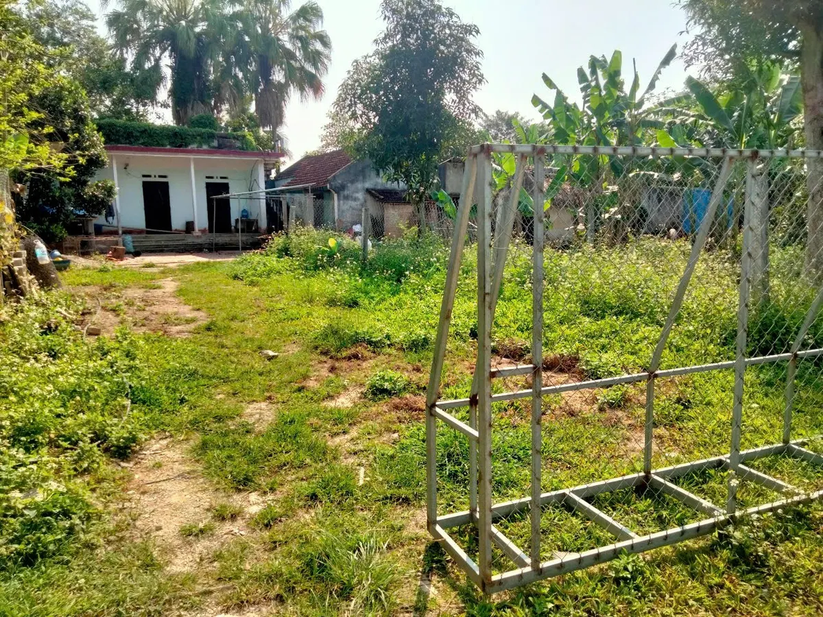 Bán đất tặng nhà cấp 4 | 640m² - cơ hội sở hữu nhà vườn nghỉ dưỡng lý tưởng