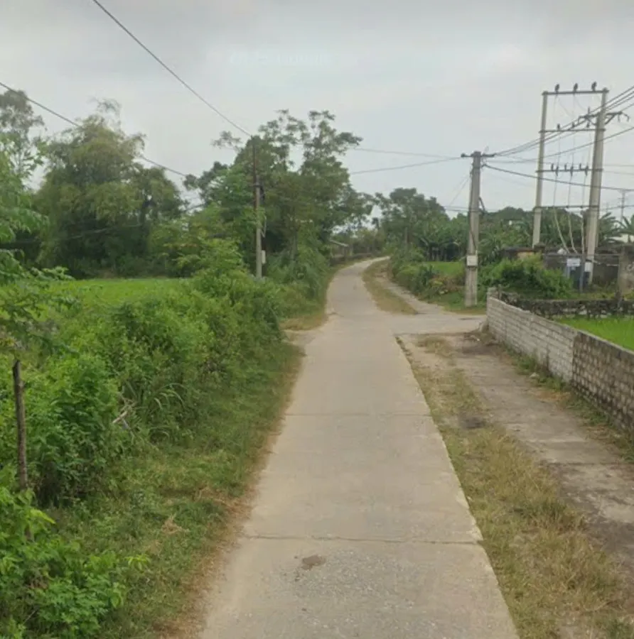 Bán lô đất khủng 1330m² - 3 mặt tiền tại tĩnh gia, thanh hóa - giá chỉ 3,3 tỷ