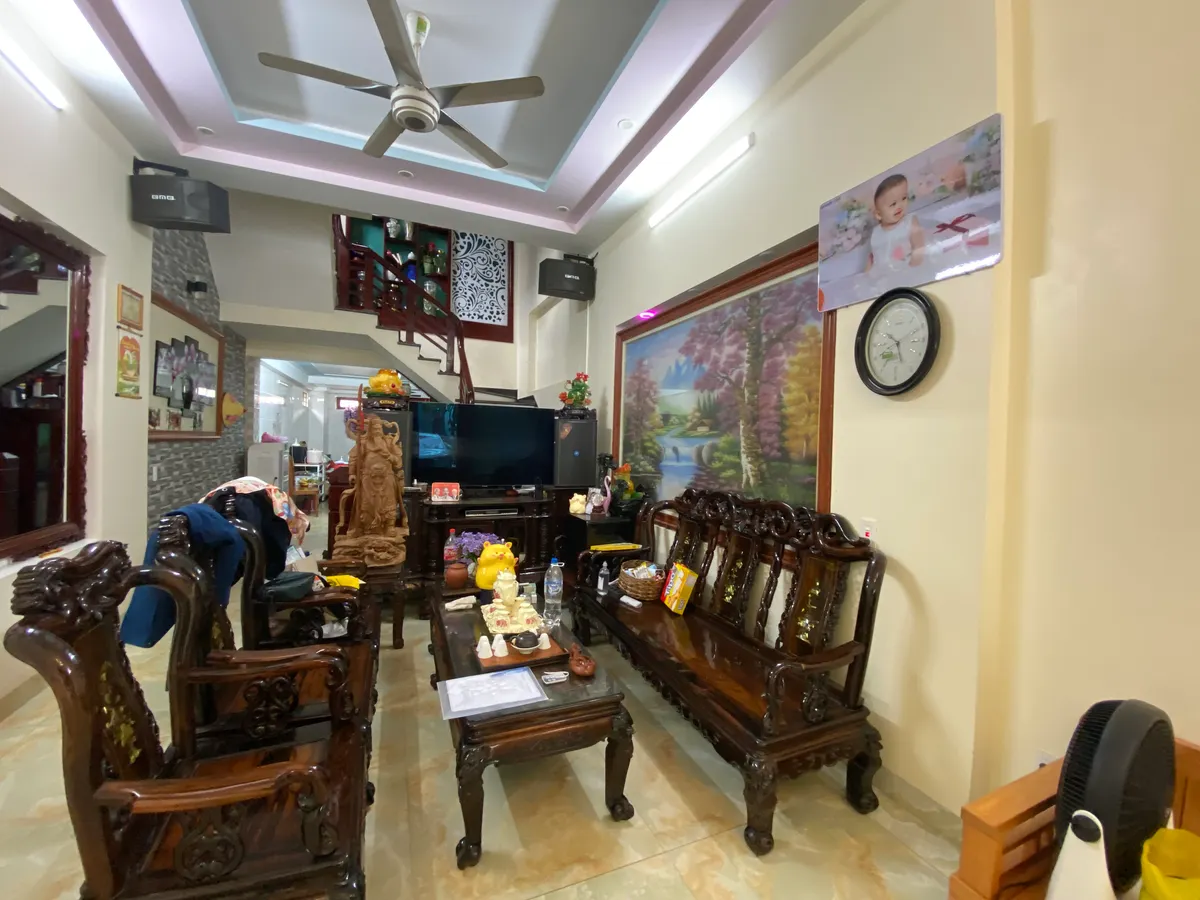 Bán nhà 4 tầng mặt đường nguyễn phúc chu - phường đông thọ, Thanh Hóa