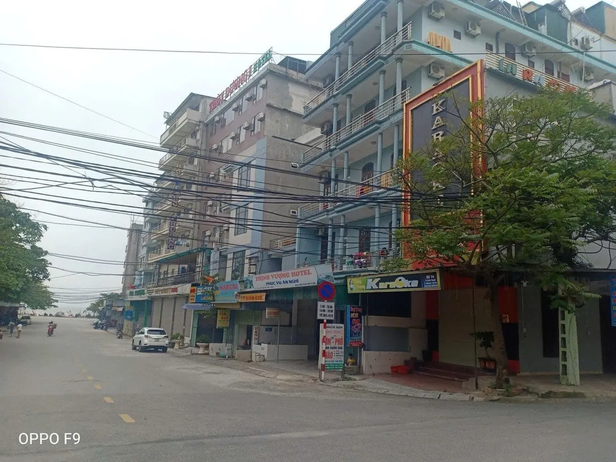 Cơ hội vàng sở hữu nhà 2 mặt tiền đắc địa tại Sầm Sơn - cách biển chỉ vài bước chân