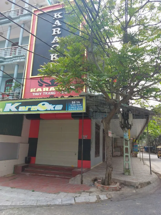 Cơ hội vàng sở hữu nhà 2 mặt tiền đắc địa tại Sầm Sơn - cách biển chỉ vài bước chân