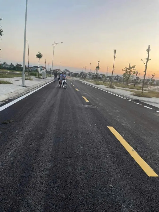 Bán lô đất biệt thự MBQH 930 - Trung tâm xã Đông Ninh, Thanh Hóa