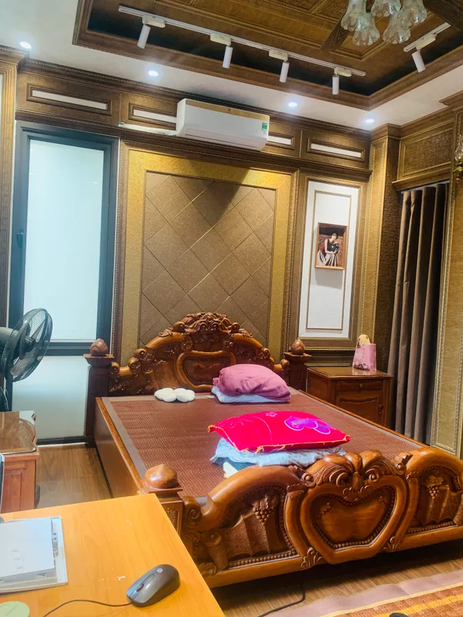 Bán nhà 2 tầng 80m² mt 5m - vị trí đắc địa gần bv Hợp Lực - sinh lời cao