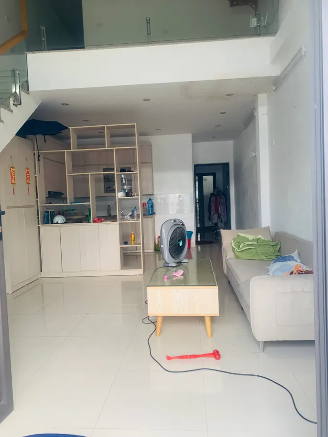 Bán nhà 1,5 tầng 60,7m² mt 4,5m - giá chỉ 1,485 tỷ - Đông Cương, tp Thanh Hóa