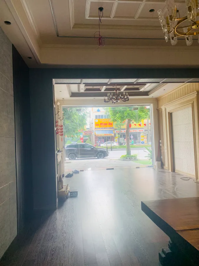 Bán nhà 2 tầng 80m² mt 5m - vị trí đắc địa gần bv Hợp Lực - sinh lời cao