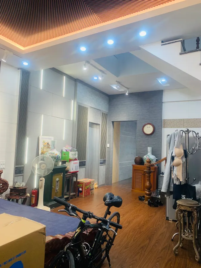 Bán nhà 2 tầng 80m² mt 5m - vị trí đắc địa gần bv Hợp Lực - sinh lời cao