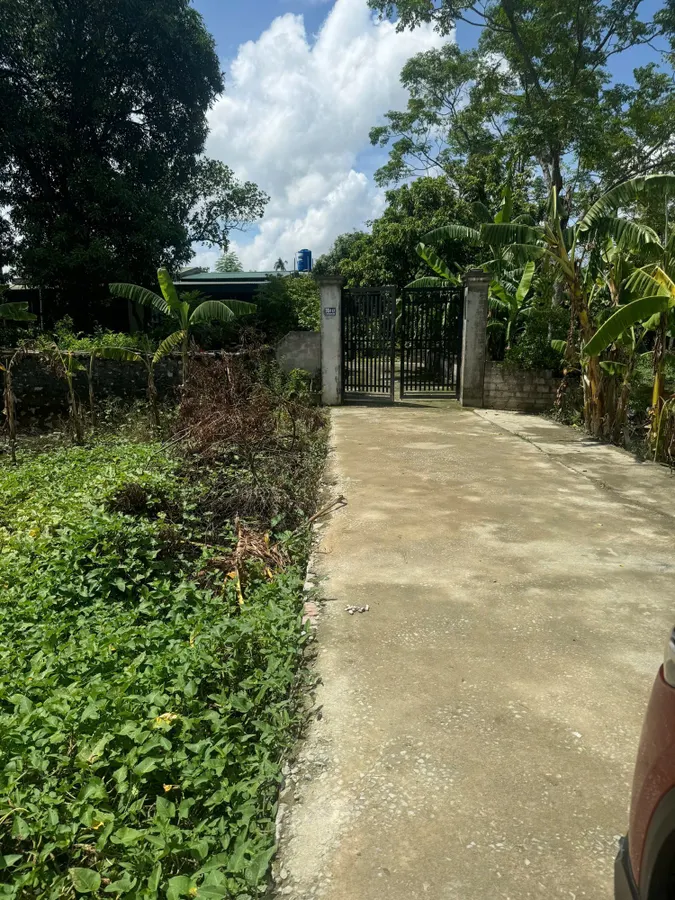 Bán lô đất 114,3m² mặt tiền 6,5m tại phường Quảng Thịnh, chỉ 1250