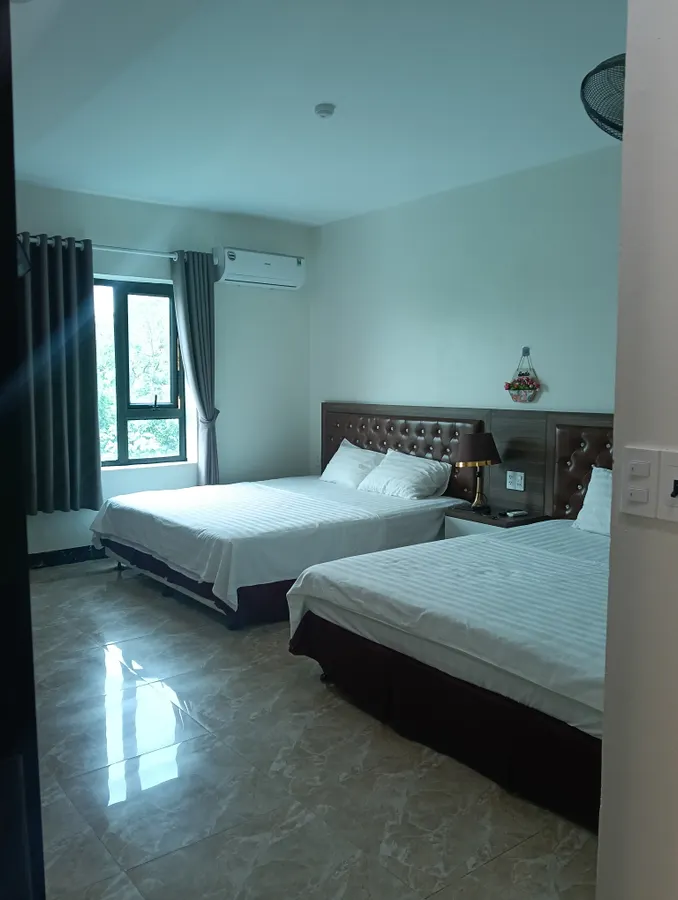 Bán khách sạn 21 phòng tại biển Hải Tiến, Thanh Hóa, diện tích 537m²