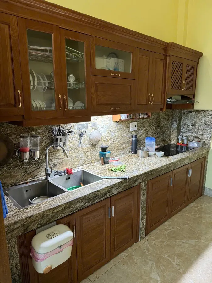 Bán nhà đẹp 3 phòng ngủ - 77m² mt 5m - phú sơn, gần MB Vườn Bia