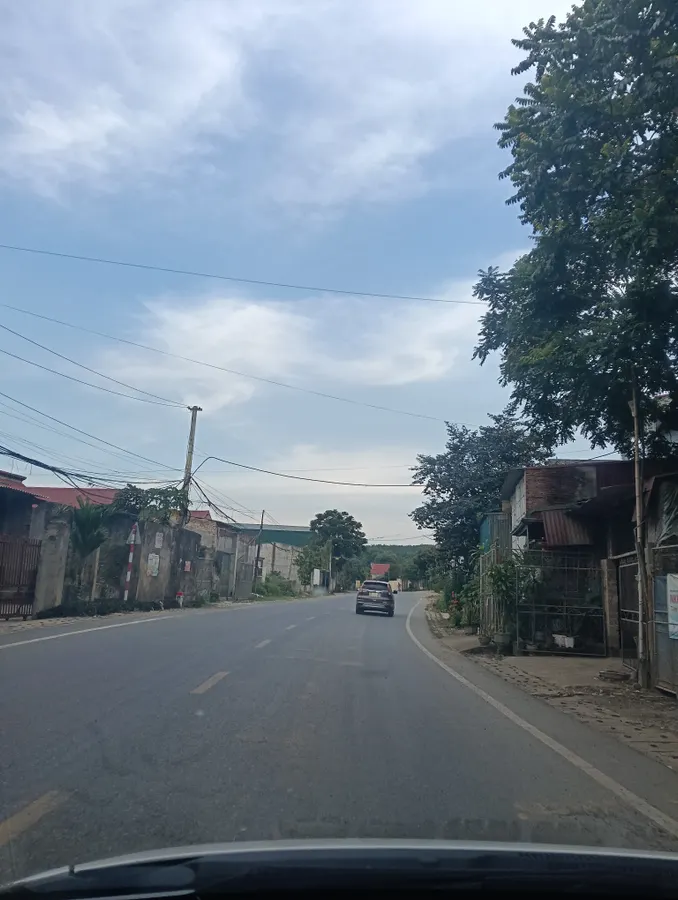 Đất mặt tiền 15m - hơn 700m² full thổ cư - quốc lộ 217, xã Cẩm Thạch, Thanh Hóa