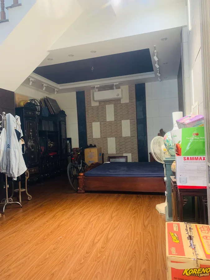 Bán nhà 2 tầng 80m² mt 5m - vị trí đắc địa gần bv Hợp Lực - sinh lời cao