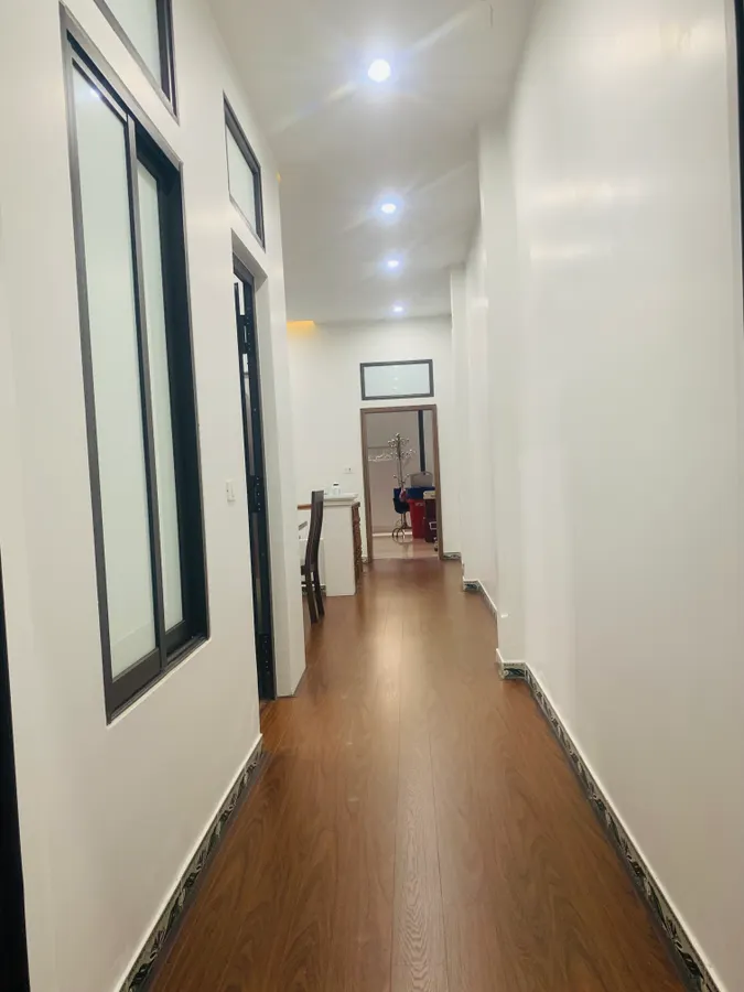 Bán nhà 2 tầng 80m² mt 5m - vị trí đắc địa gần bv Hợp Lực - sinh lời cao