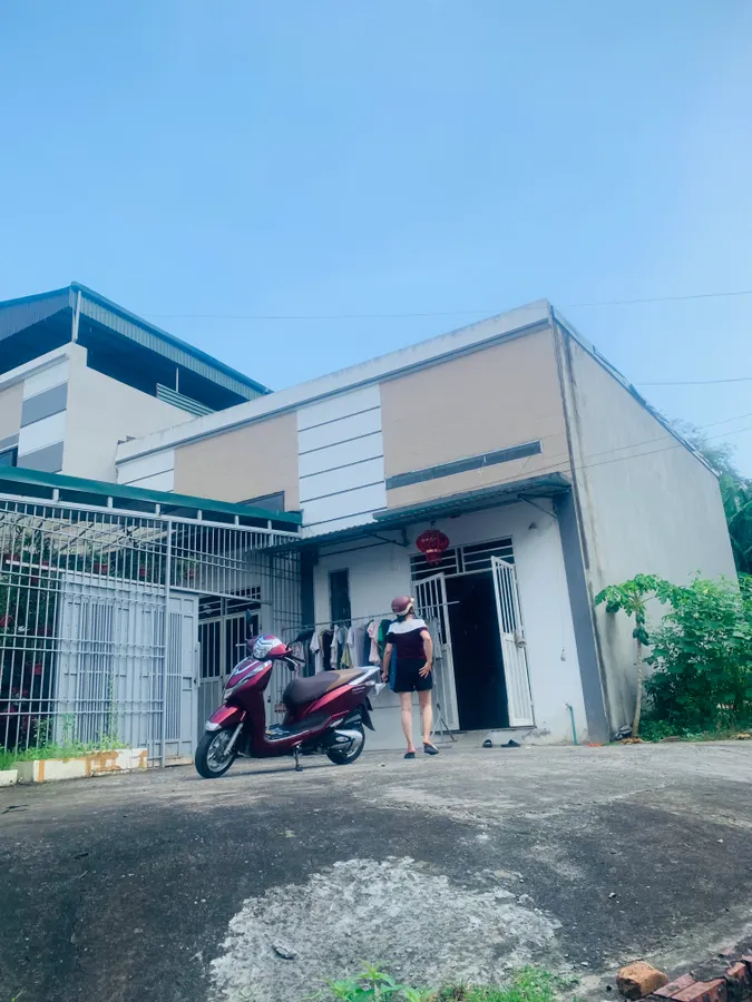 Bán nhà 1,5 tầng 60,7m² mt 4,5m - giá chỉ 1,485 tỷ - Đông Cương, tp Thanh Hóa