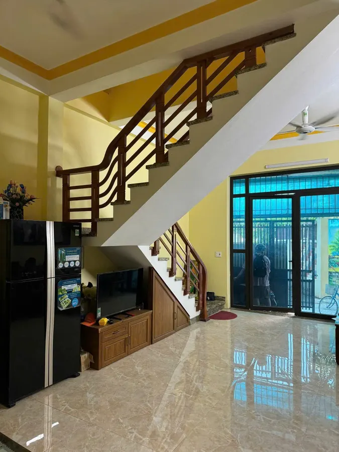 Bán nhà đẹp 3 phòng ngủ - 77m² mt 5m - phú sơn, gần MB Vườn Bia