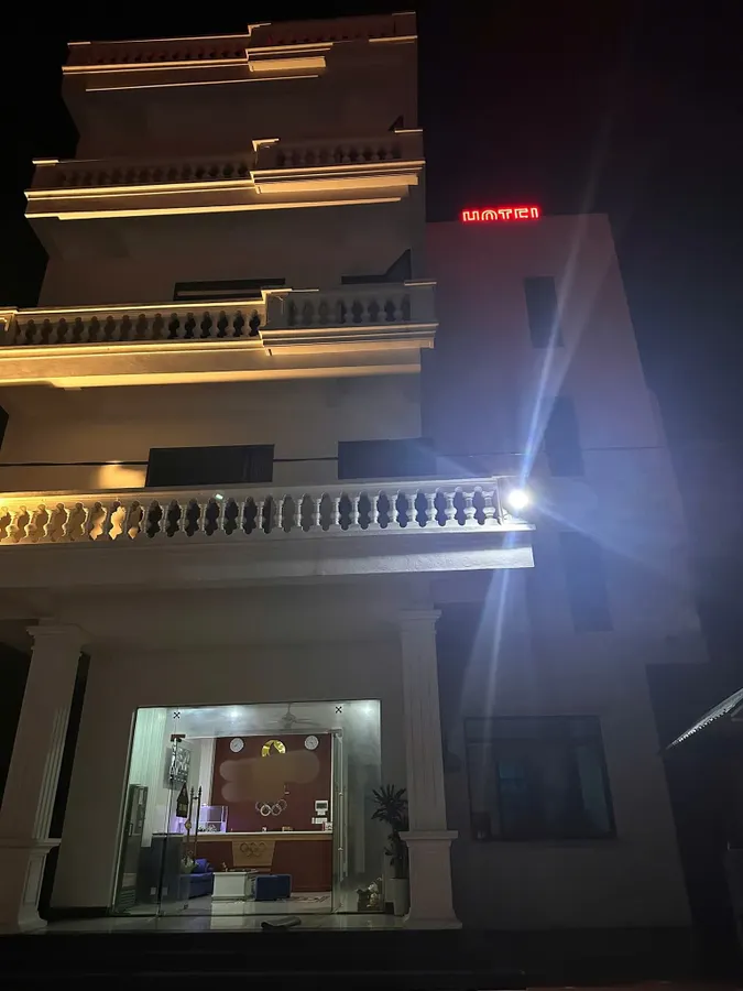 Bán khách sạn 21 phòng tại biển Hải Tiến, Thanh Hóa, diện tích 537m²