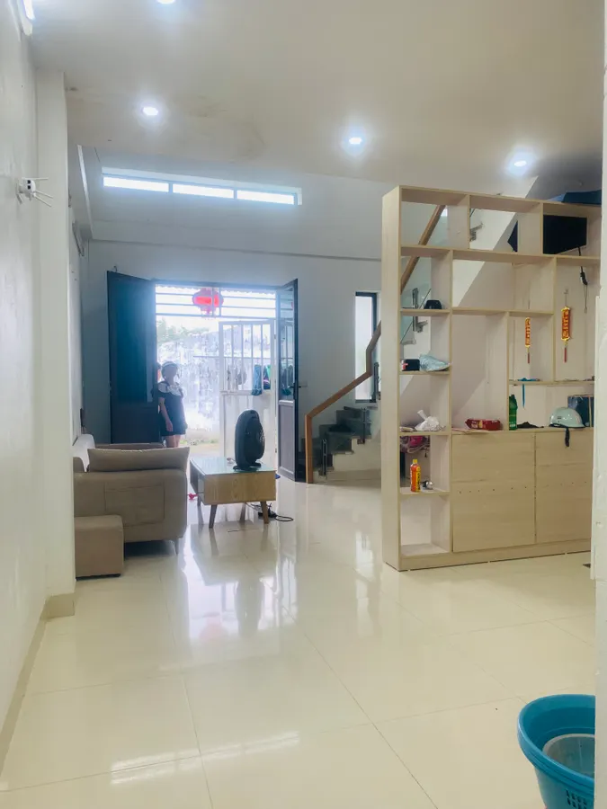 Bán nhà 1,5 tầng 60,7m² mt 4,5m - giá chỉ 1,485 tỷ - Đông Cương, tp Thanh Hóa