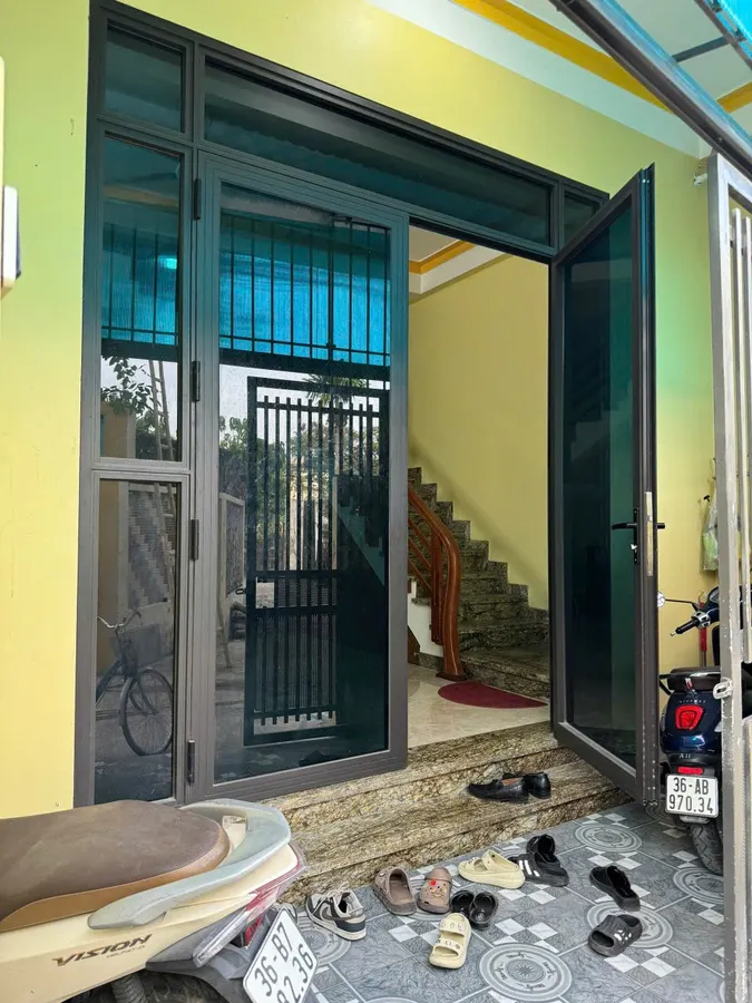 Bán nhà đẹp 3 phòng ngủ - 77m² mt 5m - phú sơn, gần MB Vườn Bia