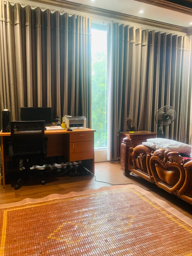 Bán nhà 2 tầng 80m² mt 5m - vị trí đắc địa gần bv Hợp Lực - sinh lời cao