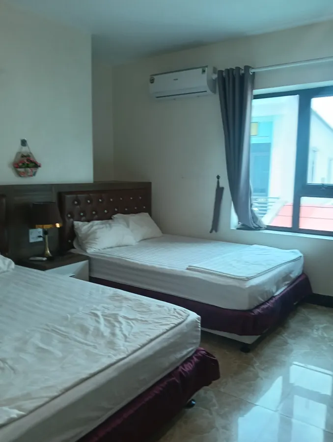 Bán khách sạn 21 phòng tại biển Hải Tiến, Thanh Hóa, diện tích 537m²