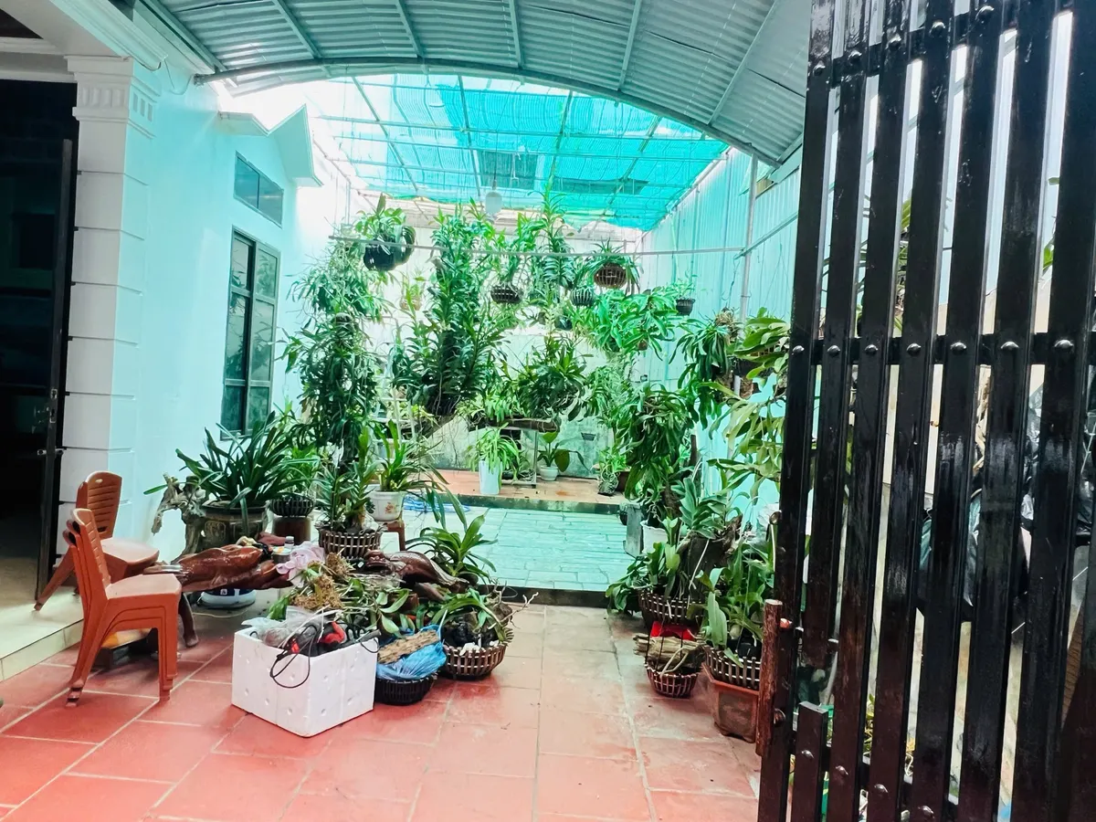 Bán nhà 3 tầng phường hạc thành (phú sơn cũ), diện tích 113m², mặt tiền 11,3m