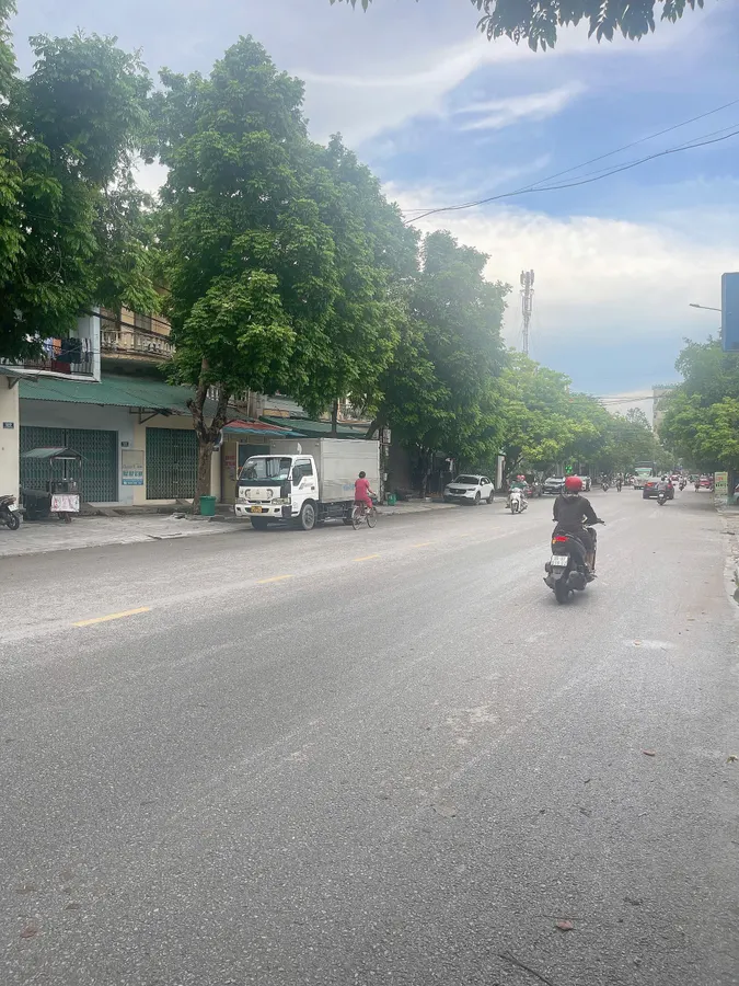 Nhà 3 tầng trục chính hải thượng lãn ông - diện tích sàn 153,8m², tp Thanh Hoá