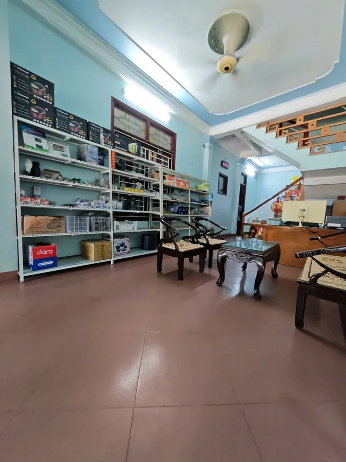 Bán nhà 4 tầng 2 mặt tiền - trục chính kinh doanh phường hạc thành (phú sơn cũ), tp thanh hoá