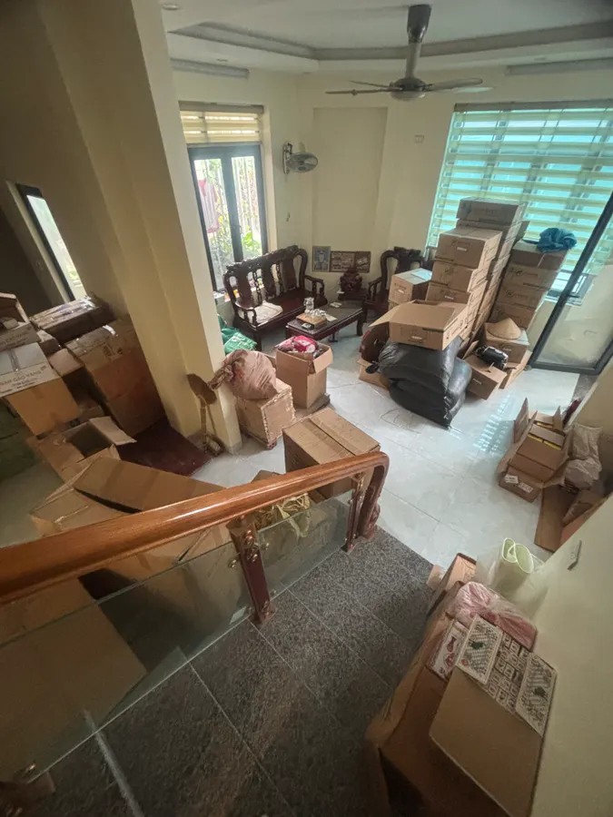 Bán nhà 3 tầng đường ô tô, 2 mặt tiền tại phú sơn - tp thanh hóa