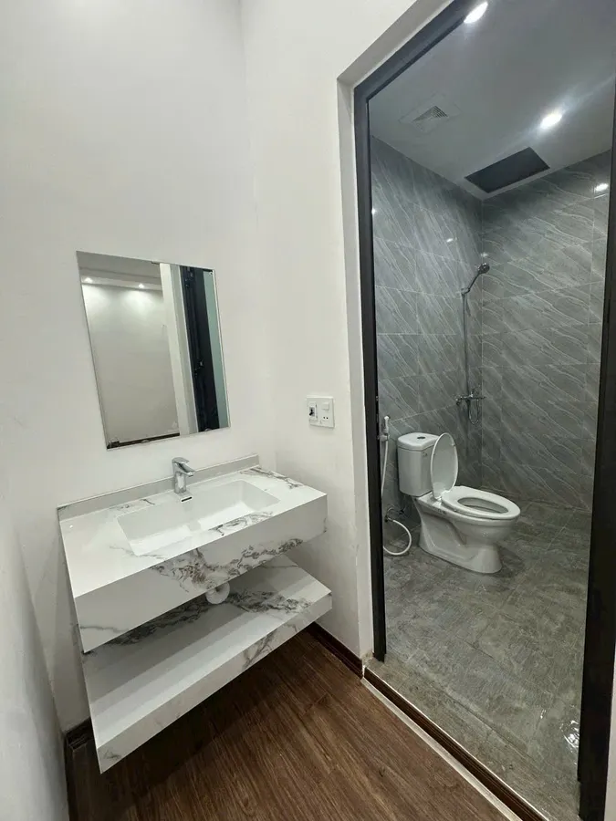 Bán nhà 2 tầng phường hạc thành - diện tích 60m², mặt tiền 4m, tp Thanh Hoá