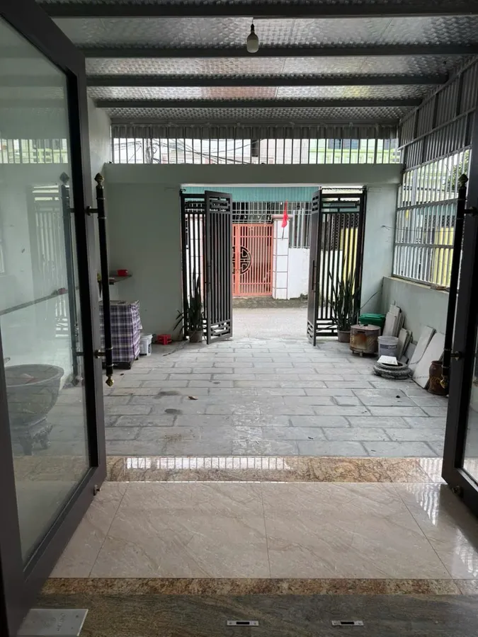 Bán nhà 3 tầng 118m² mặt tiền 5.4m tại trung tâm phường đông tiến mới - tp thanh hóa