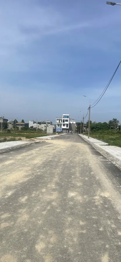 Bán đất thổ cư gần vườn bia phú sơn - diện tích 64m², mặt tiền 4m, tp thanh hoá