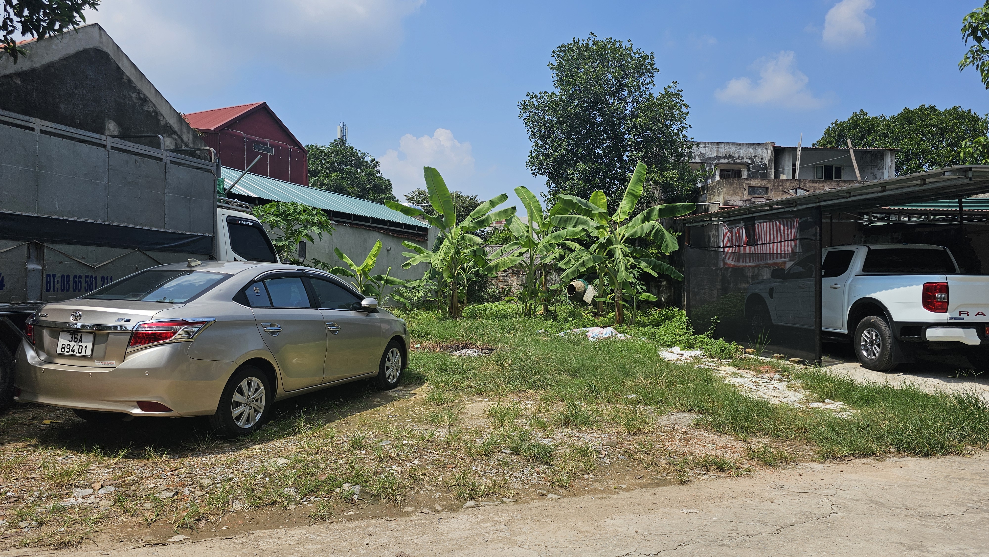 Bán 250m2 đất sổ đỏ chính chủ