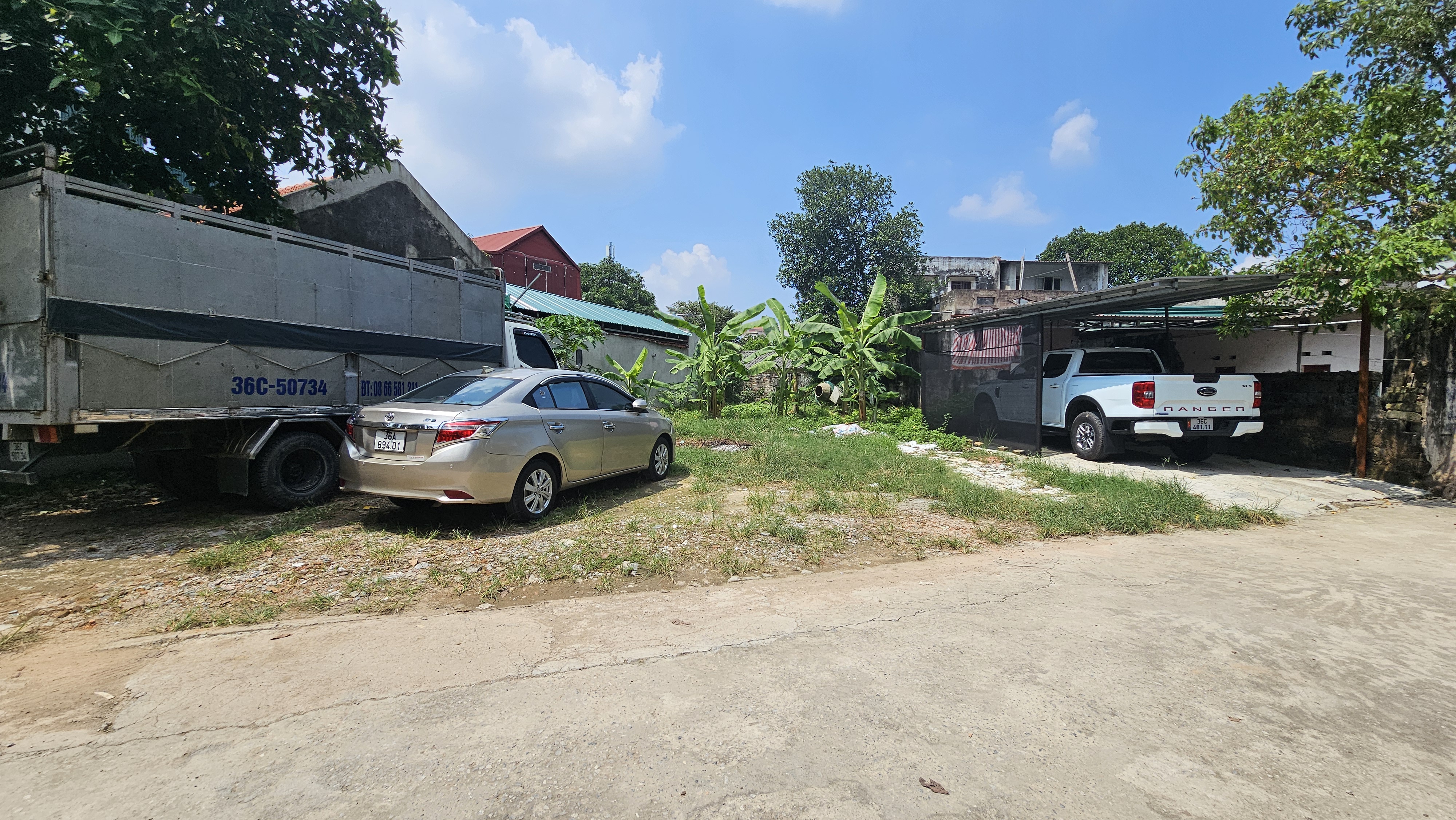 Bán 250m2 đất sổ đỏ chính chủ