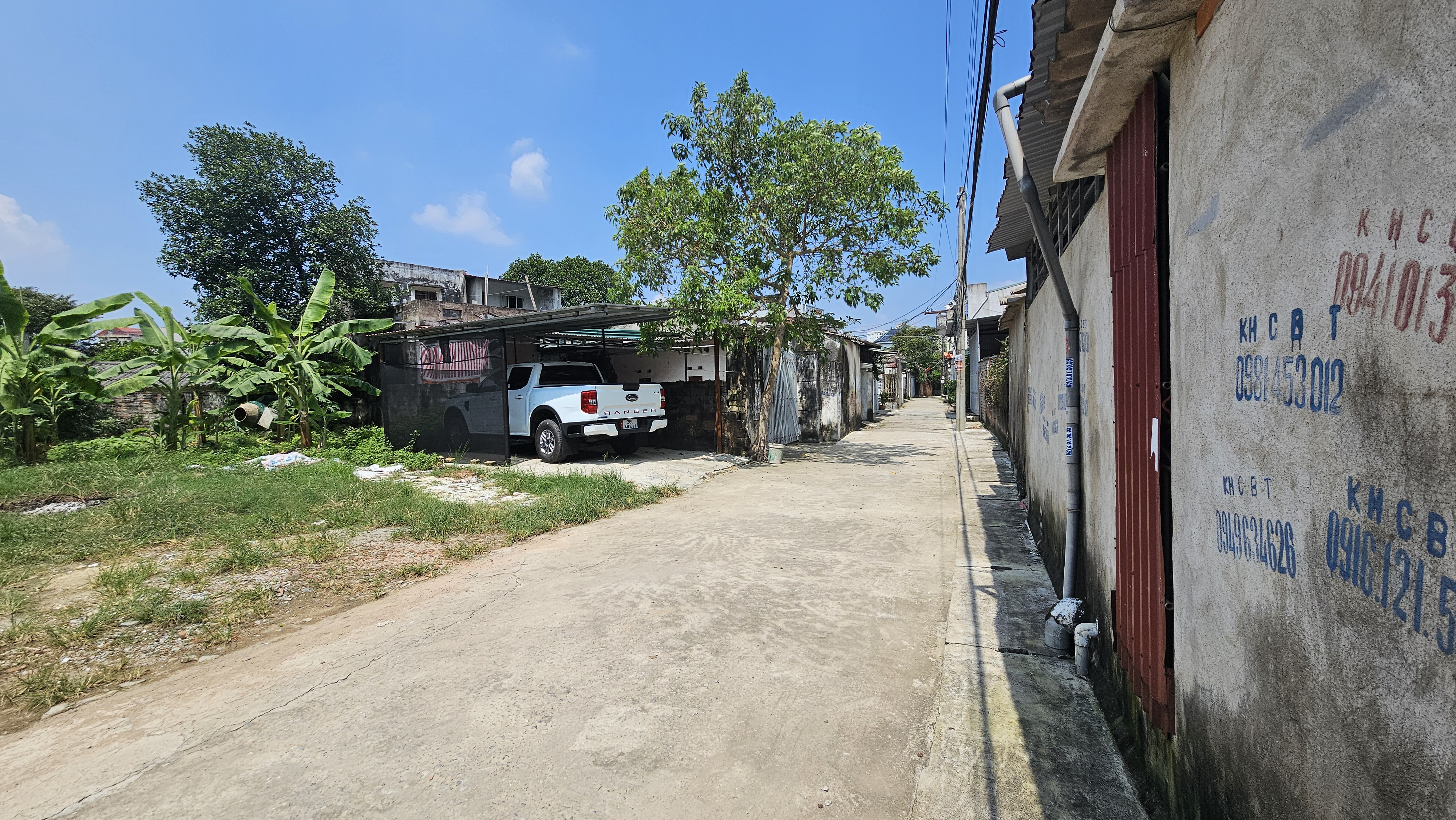 Bán 250m2 đất sổ đỏ chính chủ