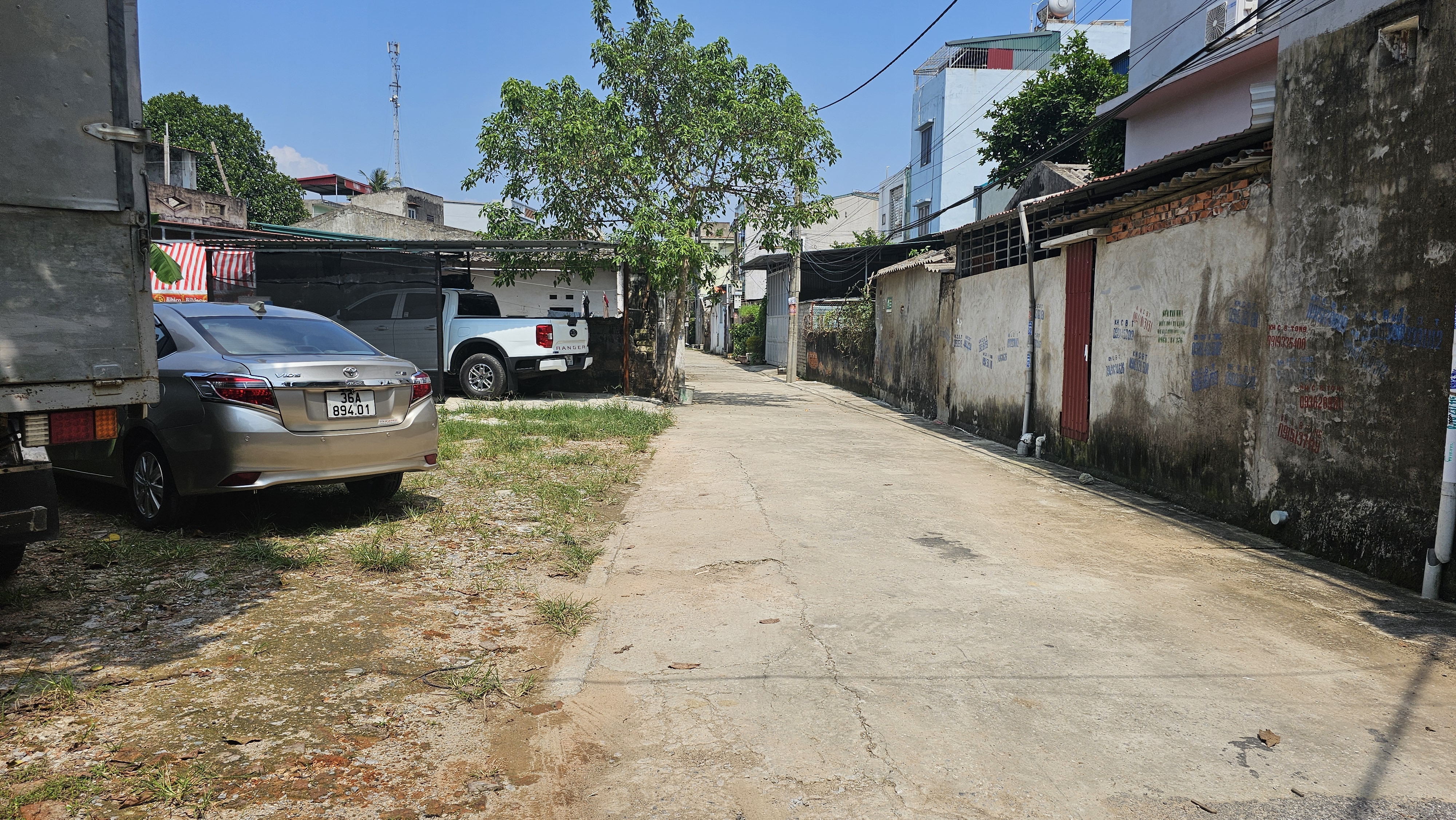 Bán 250m2 đất sổ đỏ chính chủ