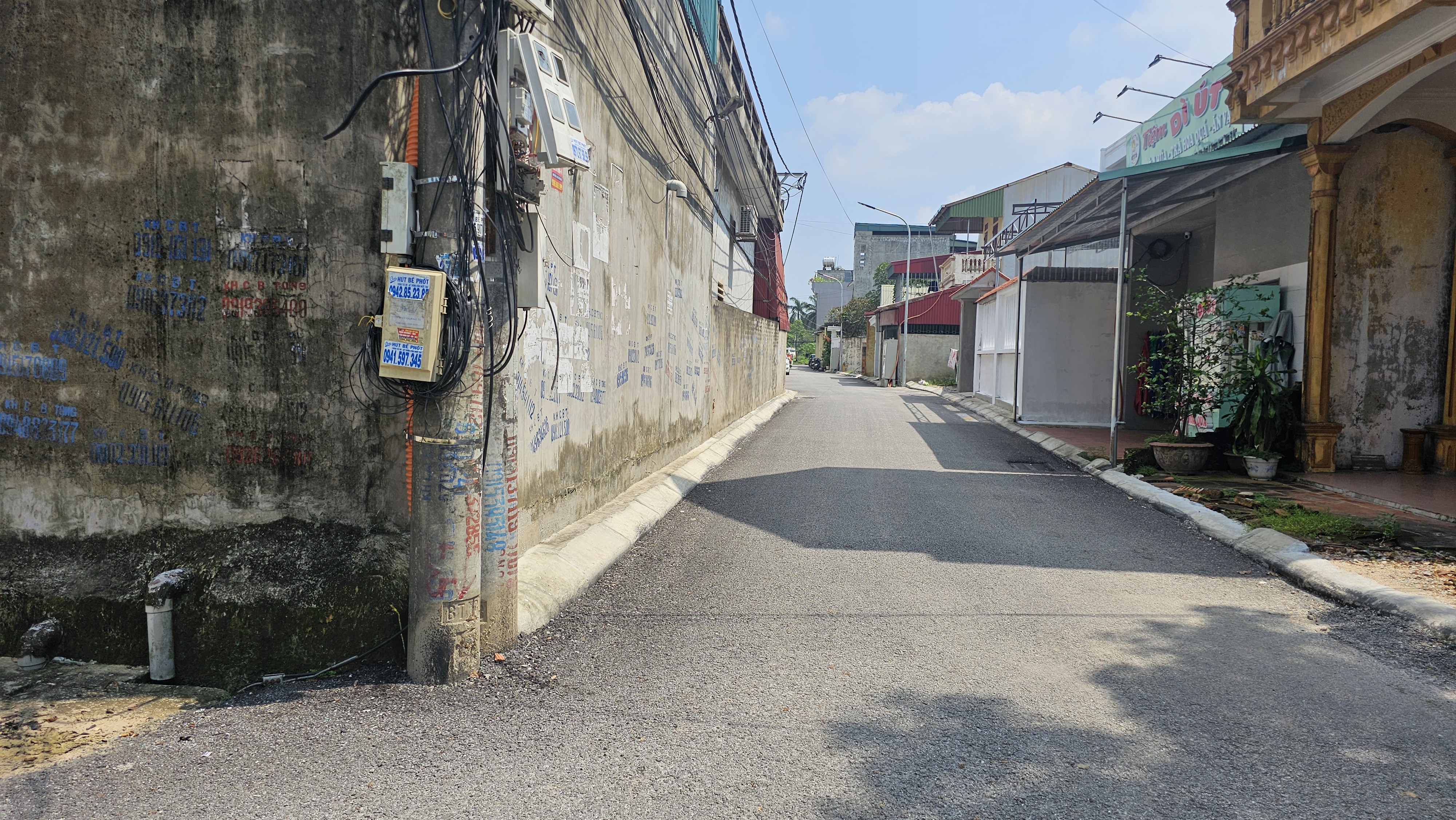 Bán 250m2 đất sổ đỏ chính chủ