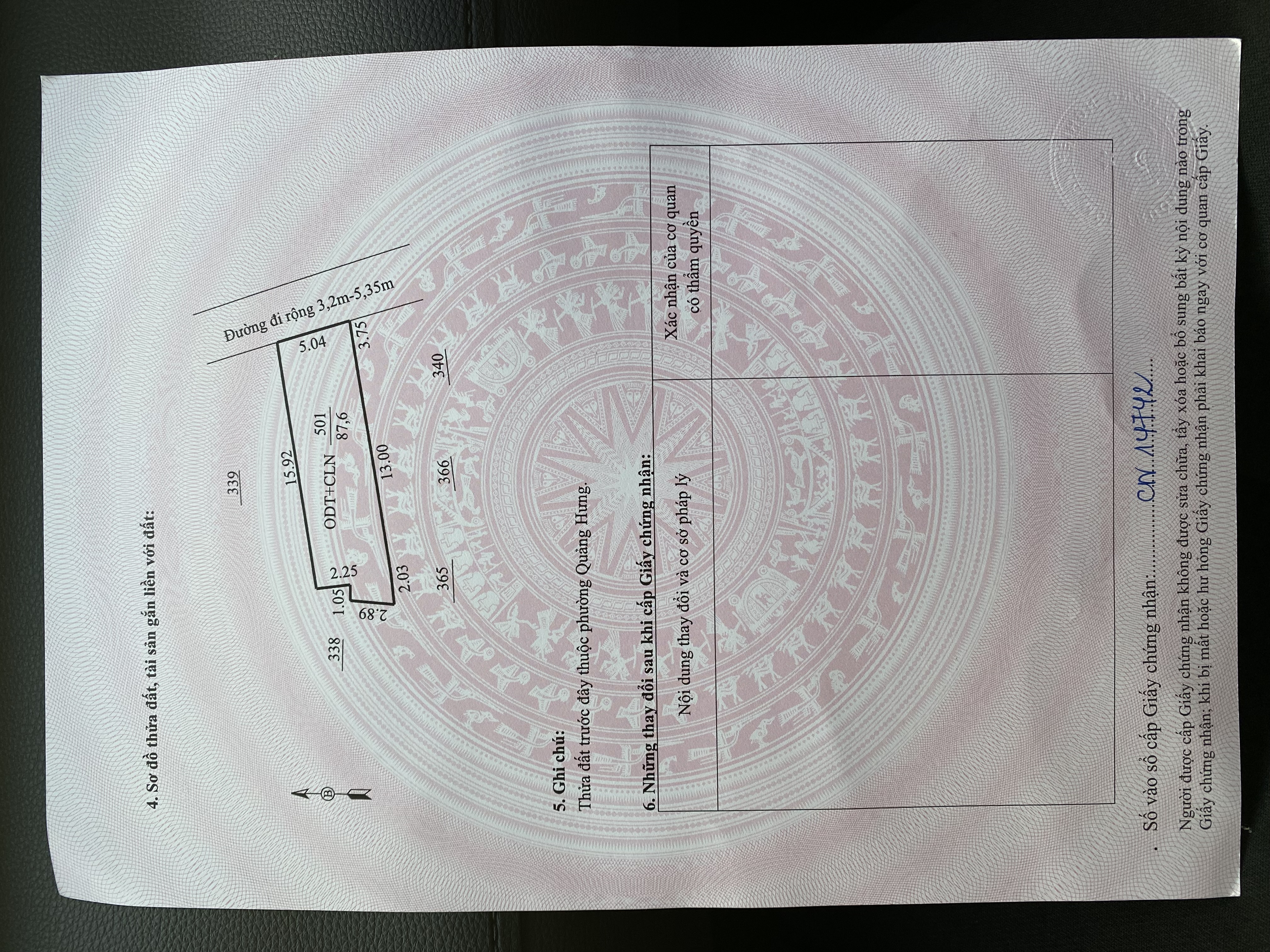 Cần bán sang tay đất đầu tư lâu dài cực HOT