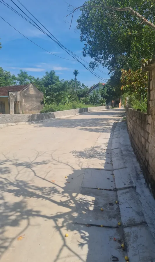 Bán đất 937,6m2 mặt tiền 22,65m tại thanh hóa - vị trí thoáng mát, giá 4,2 tỷ