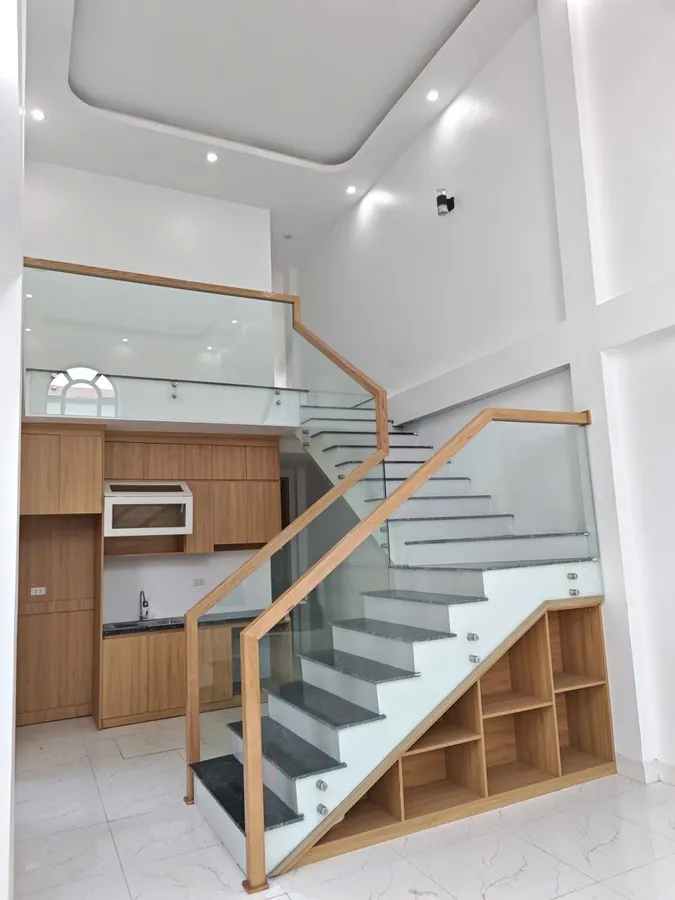 Bán nhà 1,5 tầng trung tâm phường đông hương - S=60m2, thiết kế hiện đại, giá chỉ hơn 2 tỷ