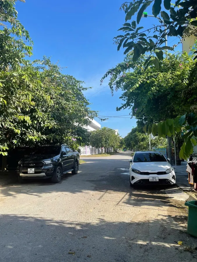 Bán đất b21 mbqh 934 phường hạc thành, diện tích 85m2, mặt tiền 5m, đường 7.75m