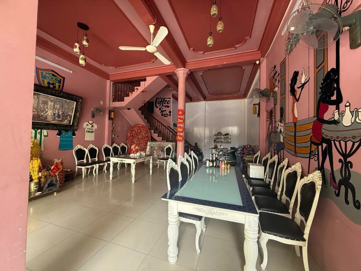 Bán nhà 4 tầng mặt phố hàng than - p. lam sơn, tp thanh hóa | dt 58,2m², mt 6,5m - giá 8,4 tỷ