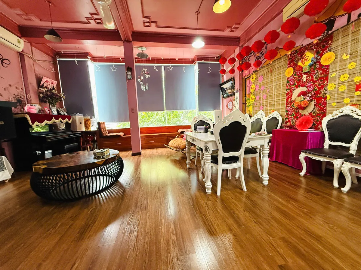 Bán nhà 4 tầng mặt phố hàng than - p. lam sơn, tp thanh hóa | dt 58,2m², mt 6,5m - giá 8,4 tỷ