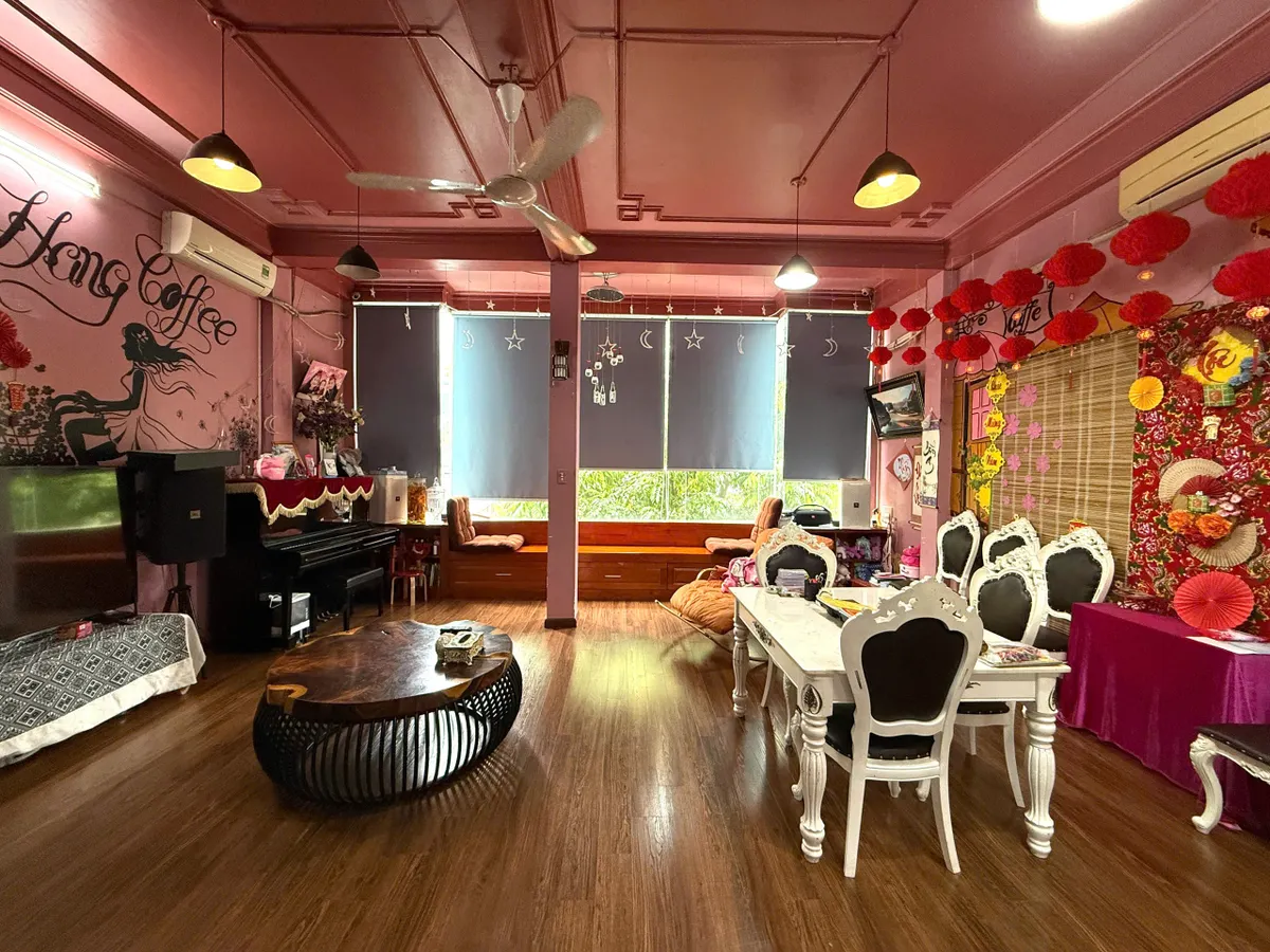 Bán nhà 4 tầng mặt phố hàng than - p. lam sơn, tp thanh hóa | dt 58,2m², mt 6,5m - giá 8,4 tỷ