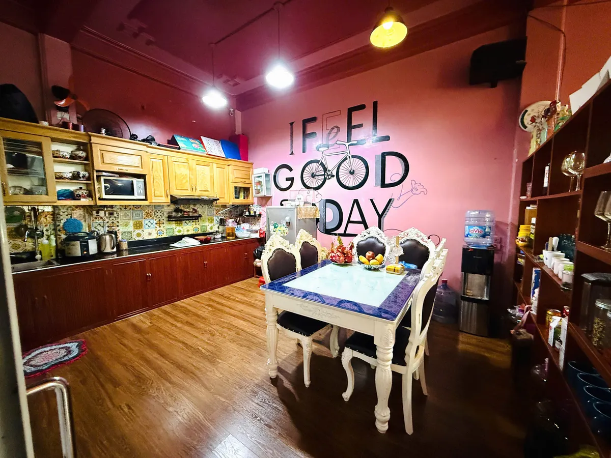 Bán nhà 4 tầng mặt phố hàng than - p. lam sơn, tp thanh hóa | dt 58,2m², mt 6,5m - giá 8,4 tỷ