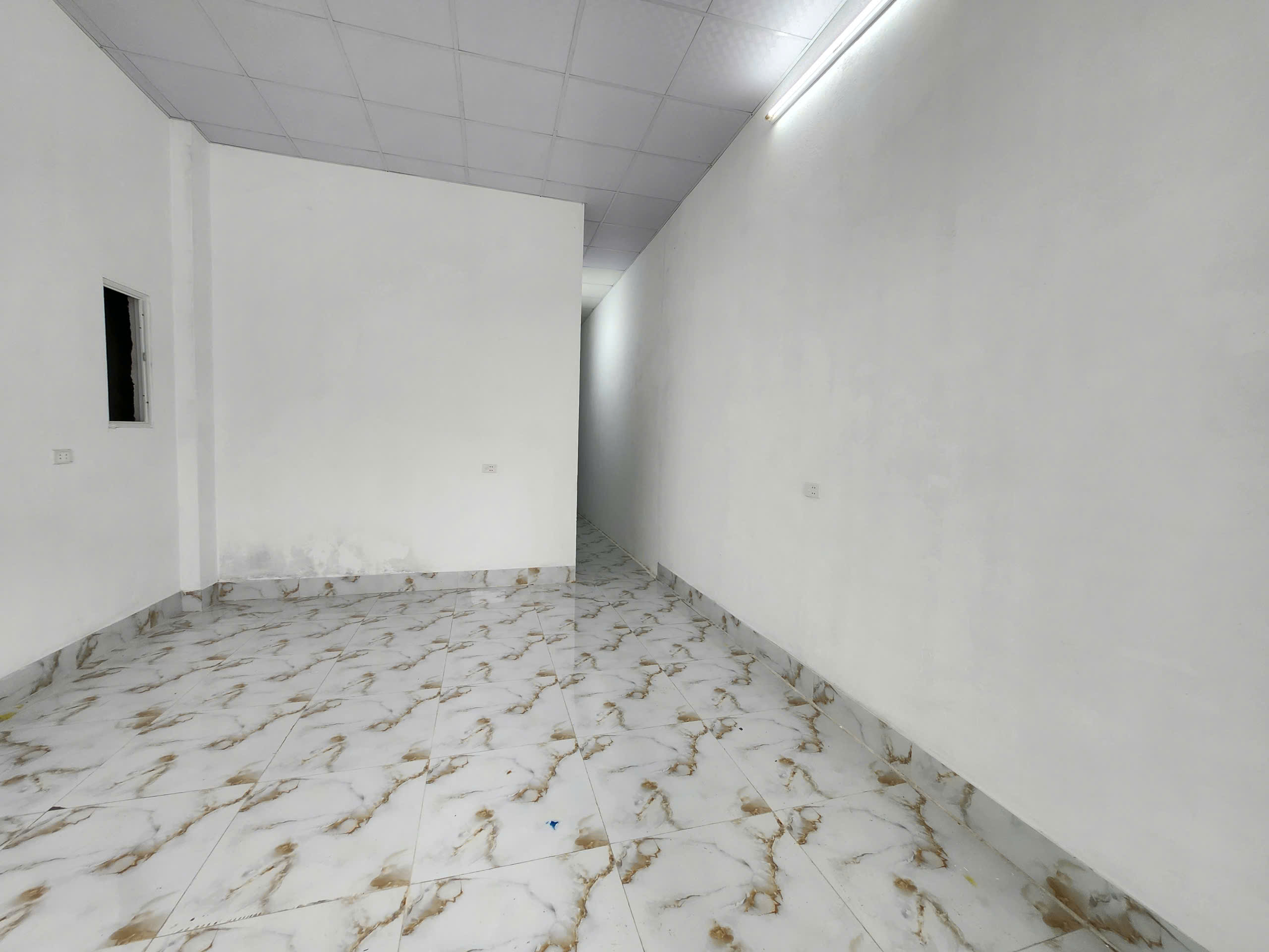 Bán nhà 80m2 nở hậu 2 mặt tiền, đường ô tô đánh võng, trục đường lê lai - chỉ hơn 2 tỷ